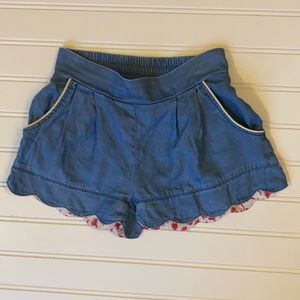 Matilda Jane By the Boardwalk Shorts